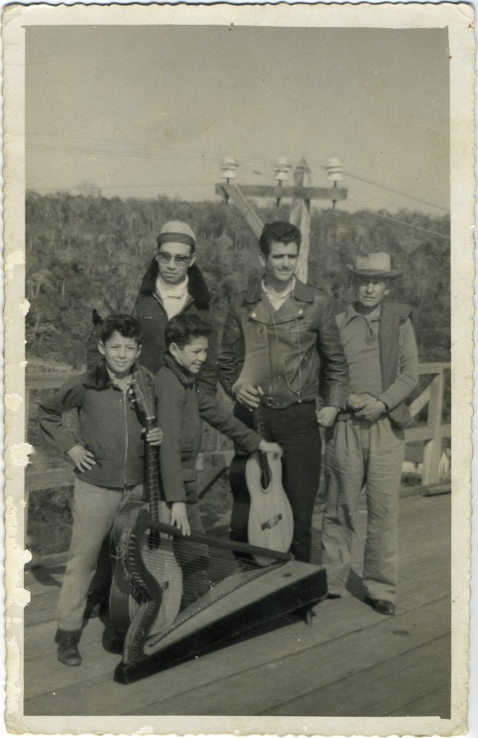1962, International Bridge