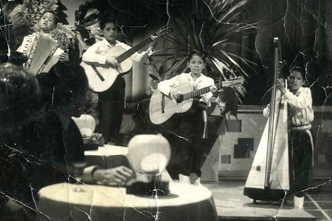 Argentinian Television, 1962