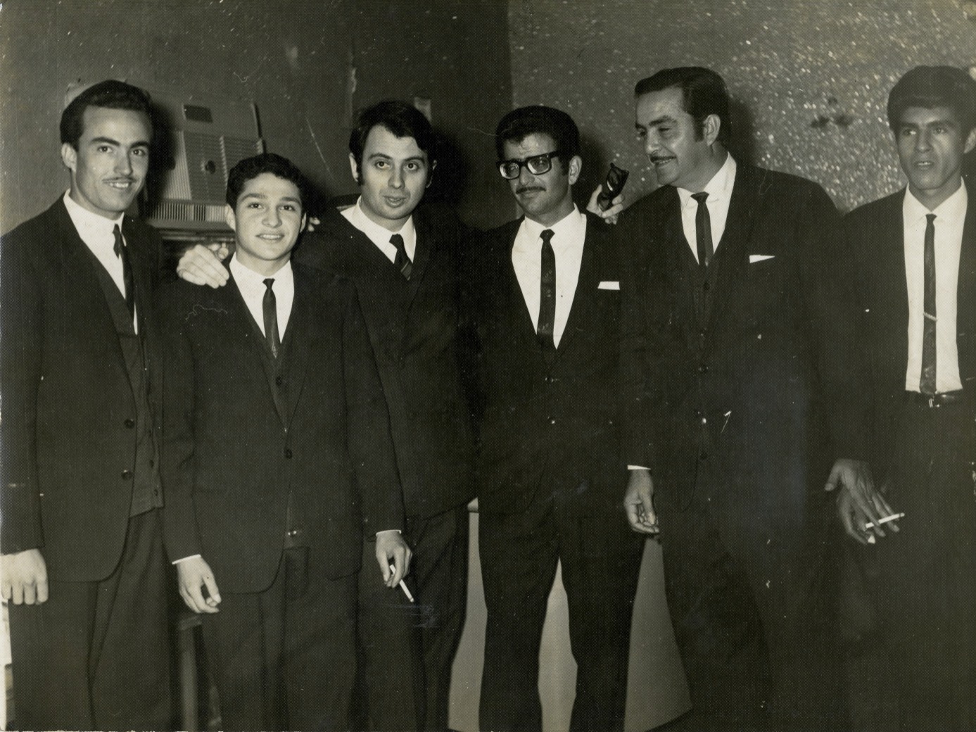 Los Alphonsinos
