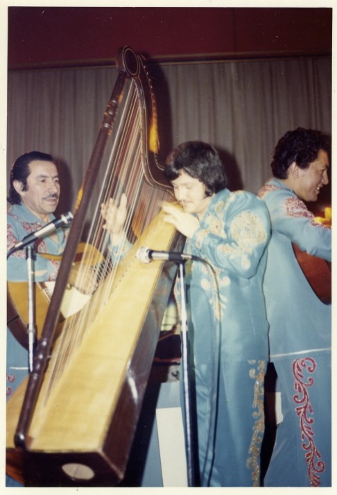 Los Paraguayos, 1976