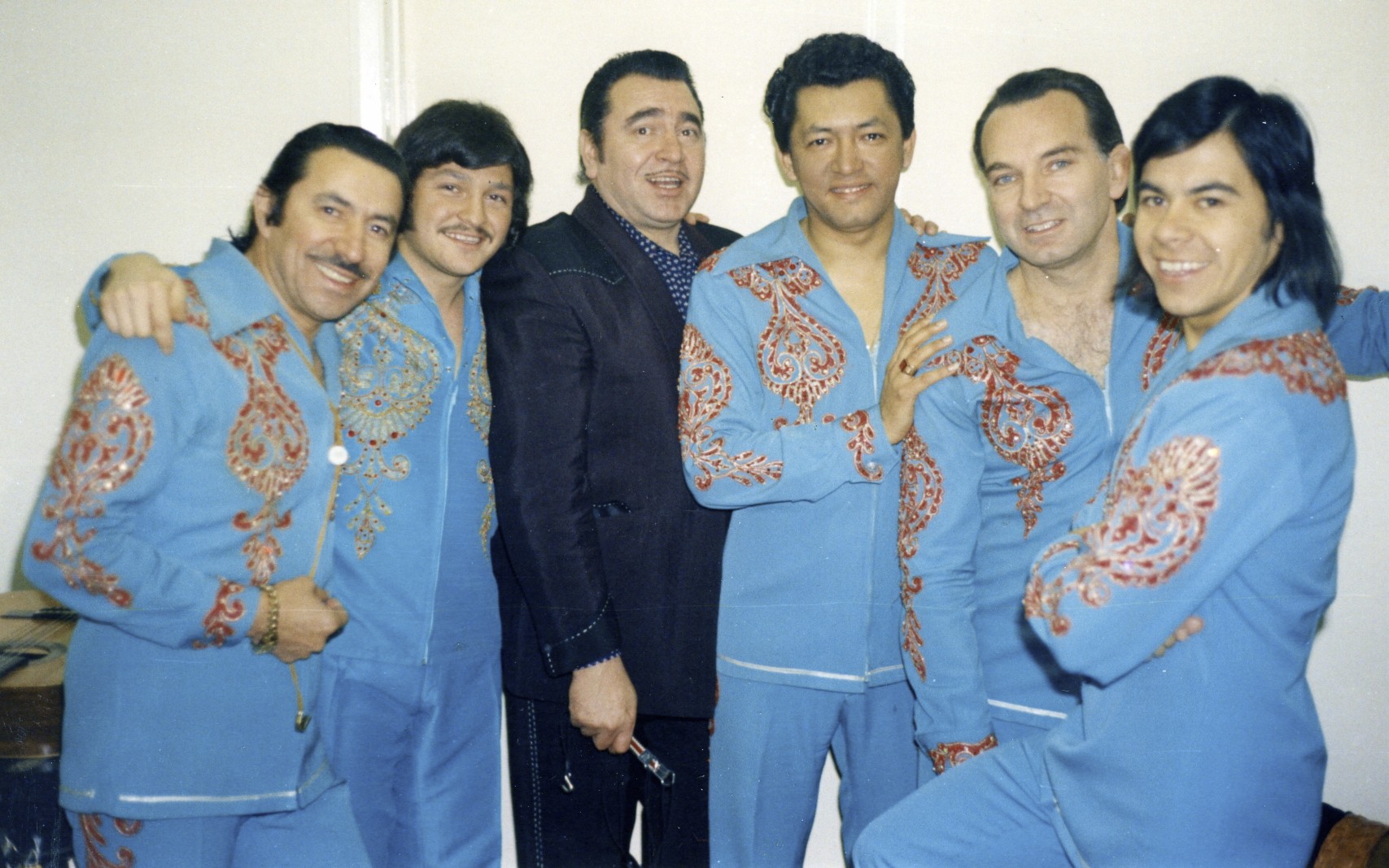 Los Paraguayos, 1976